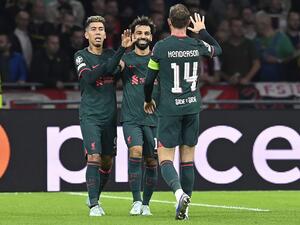تشكيلة ليفربول المتوقعة اليوم لمواجهة توتنهام في الدوري الإنجليزي
