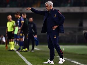 تشكيلة روما المتوقعة اليوم لمواجهة لودوجوريتس في الدوري الأوروبي
