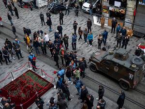 Istiklal Avenue