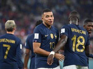 (Photo by FRANCK FIFE / AFP)