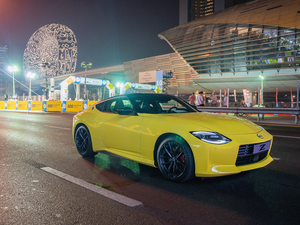 Arabian Automobiles Nissan, the official partner of 2022 Dubai Run, leads the world’s largest fun run with the recently launched Nissan Z