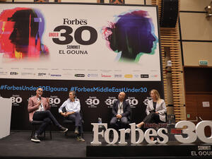 Stellar Lineup At Forbes Middle East’s First Under 30 Summit In El Gouna  Inspires Young Leaders And Energizes Entrepreneurs