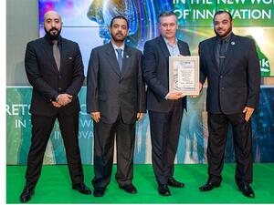 Dubai Customs Wins Three Renowned Ideasuk 2020 Awards