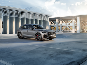 Customers To Save Aed 51,000 on the 2023 Audi SQ5 in Celebration of the 51st UAE National Day, Only With Audi Abu Dhabi and Al Ain