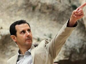 Bashar Al Assad 