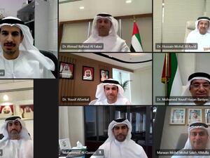 مجلس إدارة المعهد الوطني للتخصصات الصحية  يعتمد تشكيل لجان علمية تخصصية جديدة