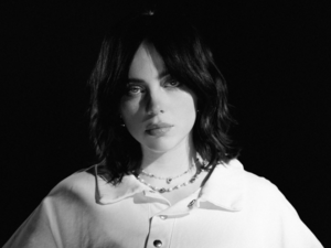 A new Billie Eilish album is underway