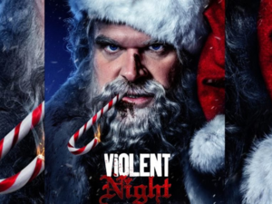 'Violent Night': have a bloody Christmas 