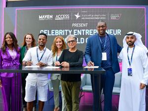 Celebrity entrepreneurs Deepak Chopra, Patrice Evra and Metta World Peace to expand business ventures in Abu Dhabi  