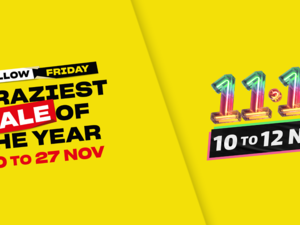 Noon.com announces dates for its biggest Single’s Day & Yellow Friday Sales yet
