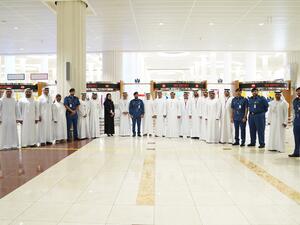 Dubai Customs makes 590 seizures, handles 15.840m bags at Terminal 3 in 10 months in 2022