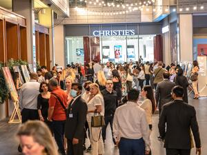 Sustainability takes centre stage for DIFC’s 14th edition of Art Nights