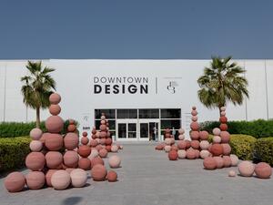 Hala Badri visits Downtown Design