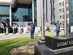 Dubai Customs observes Commemoration Day