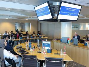 Dubai Chamber of Commerce advises companies on net zero best practices 