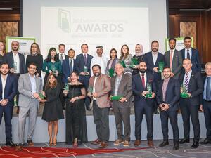EmiratesGBC recognises celebrates excellence in the built environment with MENA Green Building Awards 2022