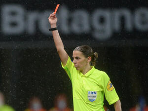 All-female referee