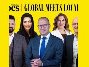 Forbes Middle East Reveals Its 10th Global Meets Local 2022 List