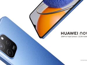 HUAWEI nova Y61 the dashing smartphone with 50MP AI Triple Camera launches in Oman