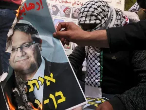 اسرائيل تعزز التطرف والتشدد بتعييم بن غفير وزيرا للامن الداخلي