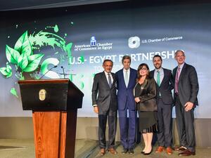 3M and the American Chamber of Commerce in Egypt Hold Successful Gala Dinner at COP27