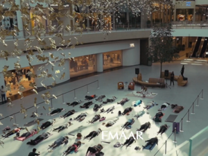 إعمار لإدارة مراكز التّسوّق تُطلق تقويماً حافلاً بالأنشطة والفعاليات الرياضيّة ضمن تحدّي دبي للّياقة