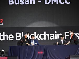 DMCC and South Korea strengthen ties in boost to global blockchain and WEB3 industries