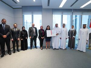 Federal Tax Authority granted ISO 22301 for Business Continuity Management