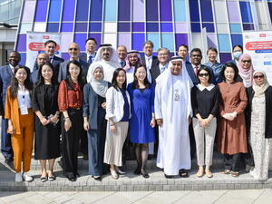 انعقاد اجتماع المدراء التنفيذي لتحالف الجامعات الآسيوية AUA  في جامعة الإمارات