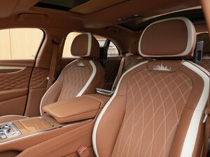 Bentley تبتكر طرازات محدودة الإصدار مستوحاة من الأفق المعماري المتميّز لكل من دبي وأبوظبي