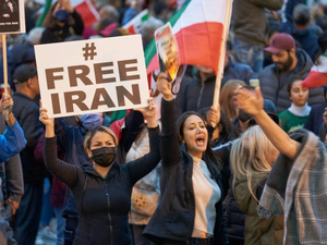 Iran protests 