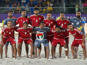 الإمارات تواجه إيران والبرازيل أمام الباراغواي في نصف النهائي غدًا (السبت) 