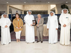 Boursa Kuwait Renews its Humanitarian Partnership with Kuwait Red Crescent Society for Second Consecutive Year