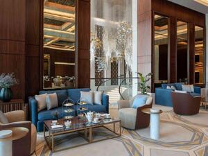 St. Regis Hotels & Resorts Evokes Island Glamour in the Heart of Qatar With the Opening of the St. Regis Marsa Arabia Island, the Pearl Qatar