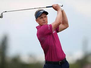 Luke Donald will captain the European Ryder Cup team in Rome next year (Image credit: Supplied)