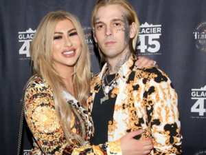Melanie tried to help fiance Aaron Carter before his death