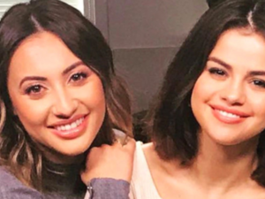 Selena Gomez Snubs her kidney donor Francia?