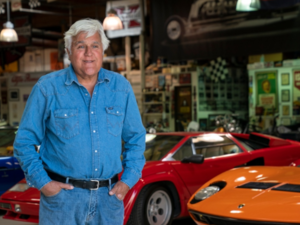 Jay Leno suffers serious burns amid gasoline fire 