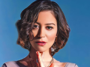 pics: Menna Shalabi arrested for drug possession 