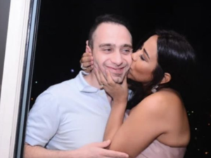 Stars react to Sherine's marriage to Hossam 