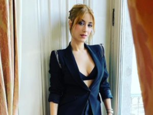 Hazal Kaya reveals the name of her unborn baby