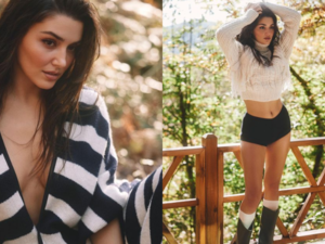 This star just proposed to Hande Erçel