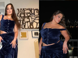 Ashley Graham suffers postpartum hair loss