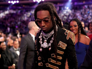 Migos rapper Takeoff shot dead over dice game