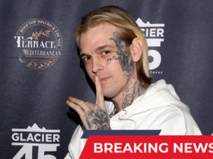 BREAKING: Aaron Carter found dead at 34 