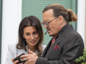 Johnny Depp call it quits with his former lawyer