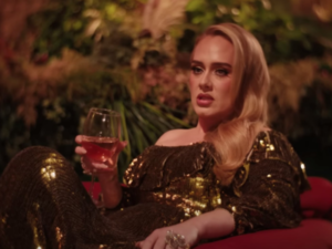 Adele releases new music video for I Drink Wine