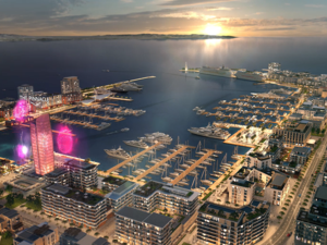 Eagle Hills launches $2.5bn super yachts marina development in Albania