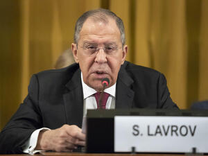 لافروف: قلبي بخير