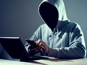 Hiding in cyberspace 